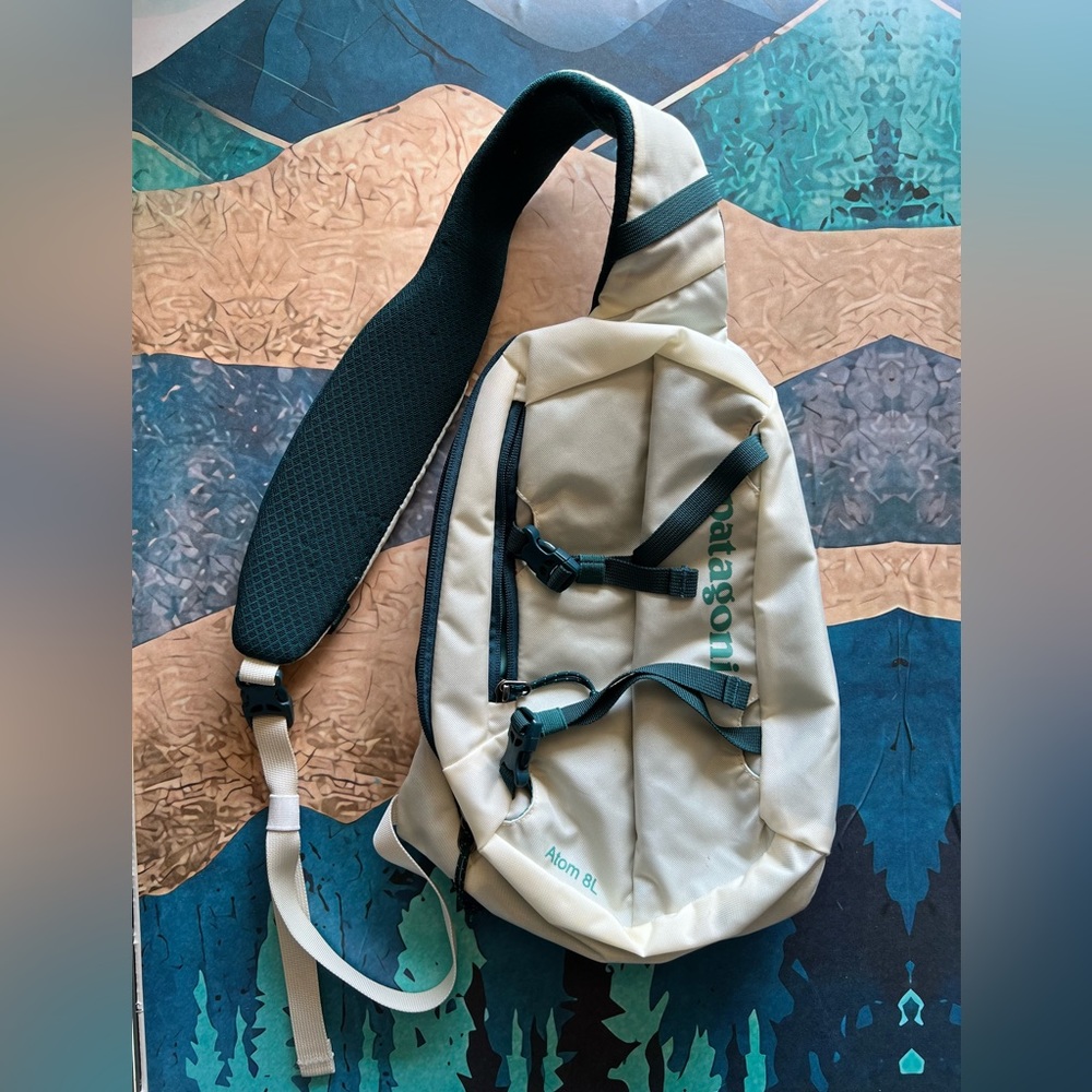 Patagonia Atom 8L Sling bag